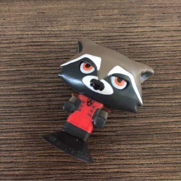Marvel table top Rocket - Picture 1 of 2